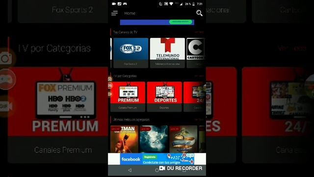 la mejor aplicación para ver canales ful hd y todos los canales de deporte y Hbo смотреть онлайн