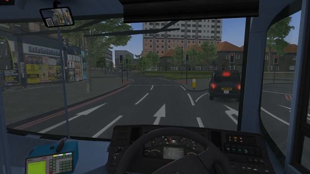 OMSI 2 | London: 12 Oxford Circus | Volvo B5LH Evoseti смотреть онлайн