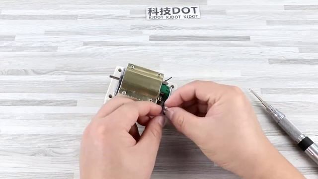 How To Make PCB Cutting Machine смотреть онлайн