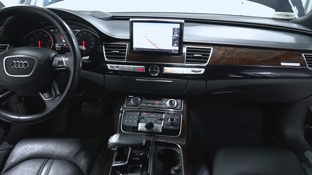 P5047 2018 Audi A8 Blue смотреть онлайн
