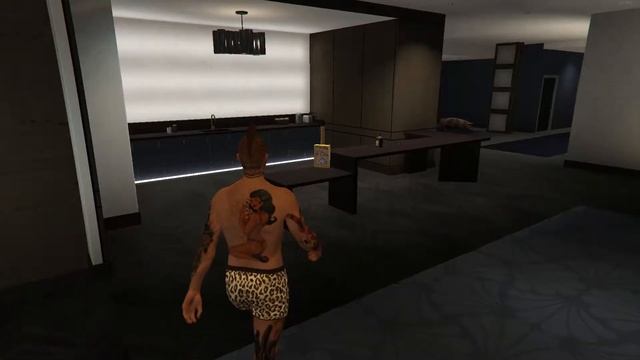 Обзор на Пентхаус в GTA 5 Online. смотреть онлайн