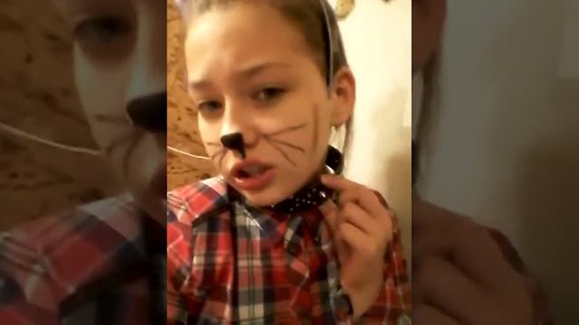 Мой костюм на хэлоуин смотреть онлайн