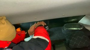 Авто звук на весту Задняя полка на весту седан