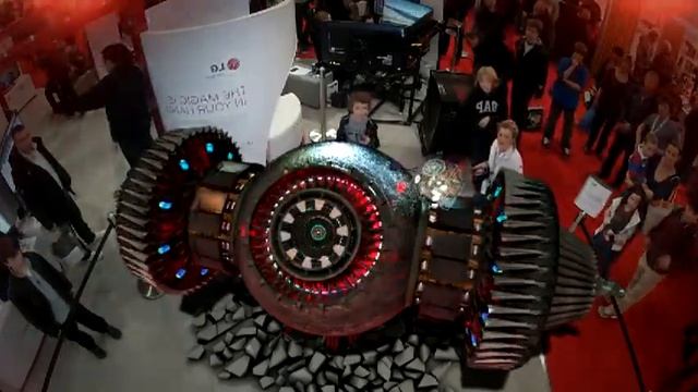 LG Smart TV Put the Magic in Your Hand смотреть онлайн