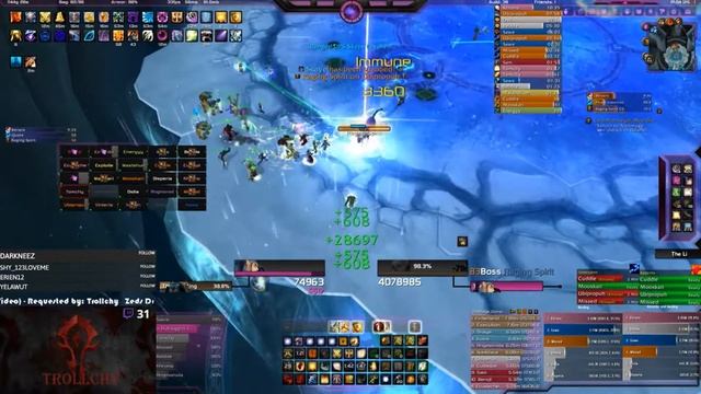 The Lich King 25HC | The Forgotten Kings #200 | Protection Paladin смотреть онлайн