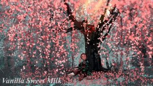 🎵 1 Hour 🎵 Playlist - Sakura Tree | Lofi Music for Sleep | Relax Music | Chill Song