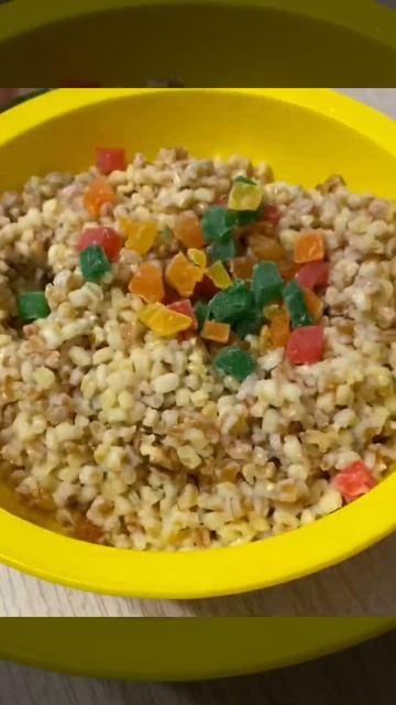 Рождественская кутя