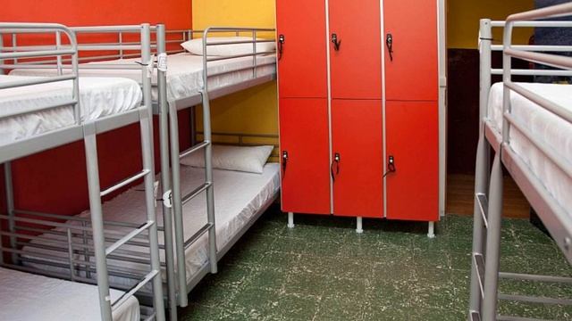 Hostel in Valencia - Home Backpackers Hostel смотреть онлайн