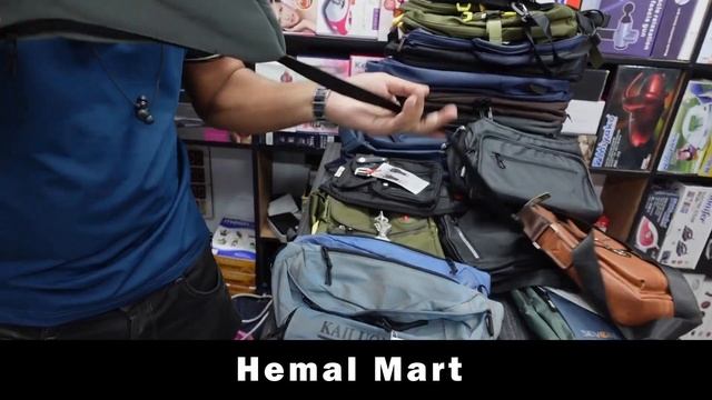 Anti theft/Waterproof/One strap Backpack কিনুন | backpack price in bd 2022 смотреть онлайн