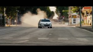 Из фильма "Такси" -  часть четвертая.
"Такси 4"