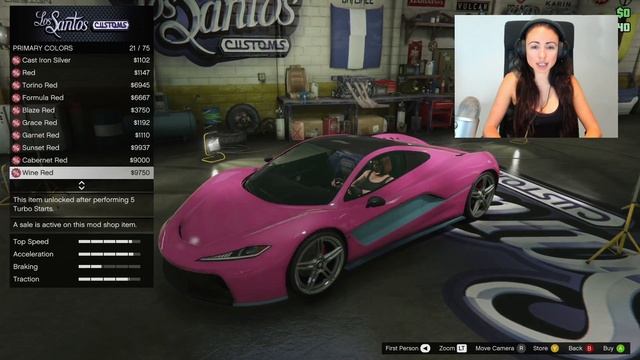 NEW CAR!! (GTA 5 Online)