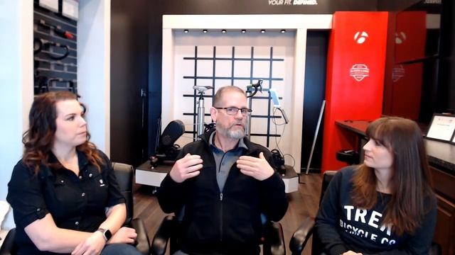 Trek Precision Bike Fit - Petri Bikes смотреть онлайн