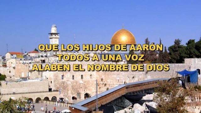 Baruj HaShem Adonai - Adam Ben Joshua - Album Berajot