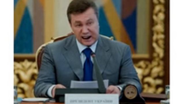 пародия на Януковича1.flv