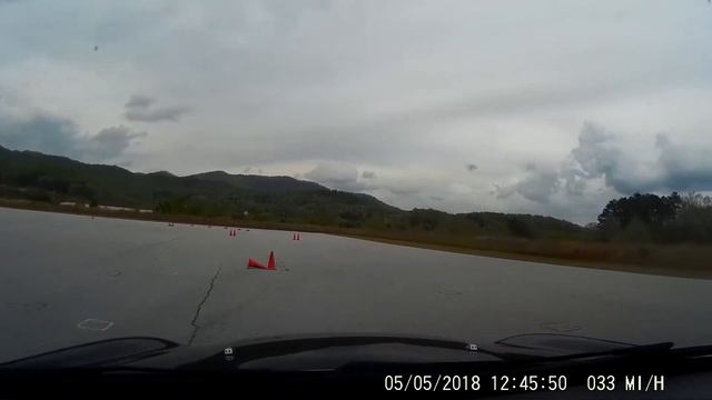 Mini Cooper R58 Coupe MOTD 2018 Autocross TJ's Best Run смотреть онлайн