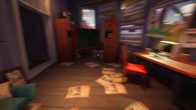 Hello Neighbor 2 Xbox Series S Gameplay смотреть онлайн