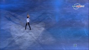 Фигурное катание  ЧЕ 2014  Показательные выступления  Волосожар и Траньков