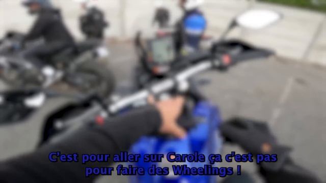 POURQUOI J'AI VENDU MON TENERE 700? смотреть онлайн