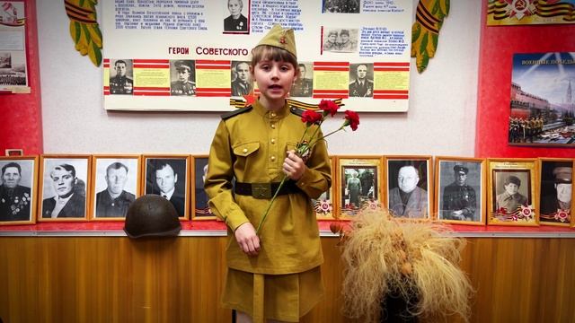 18 Смирнова Варваря, 9 лет (В. Маленко Ржев) смотреть онлайн