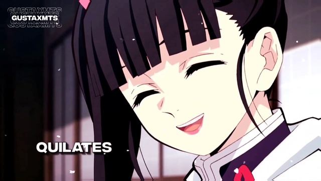 BALA AZUL ｢KIMETSU NO YAIBA」｢ANIME TRAP EDIT」