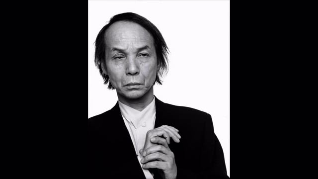Tōru Takemitsu 