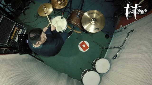 Whats Love Got To Do With It TINA TURNER drum cover смотреть онлайн