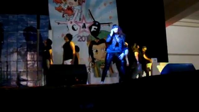 Cassiopeia dance cover U-KISS MWORAGO CAF2010.mp4 смотреть онлайн