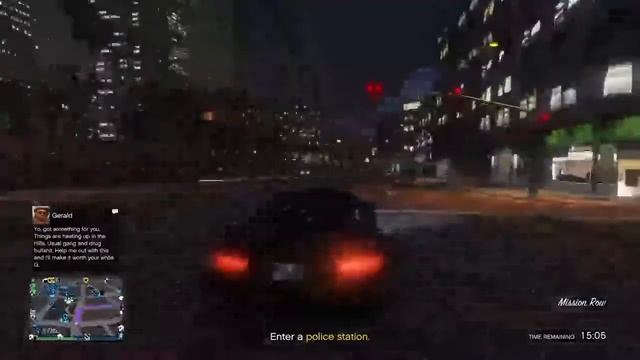 Gta 5 Online Repo - Blow Up 4, Recover The Cargo, The Club смотреть онлайн