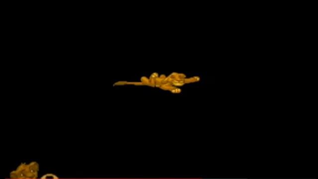 Game Over: The Lion King (SNES) смотреть онлайн