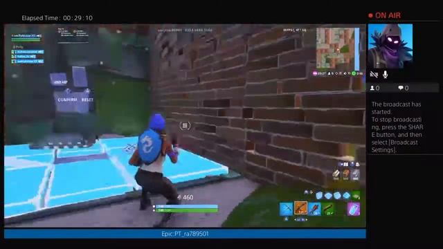 FN zone wars join up смотреть онлайн