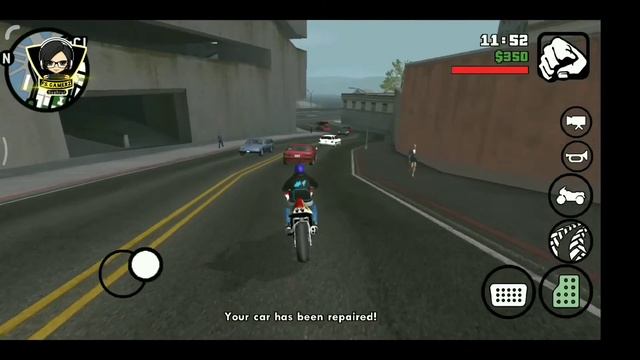 Cara Instal Mod Skin Hijaber - Gta Sa Android смотреть онлайн