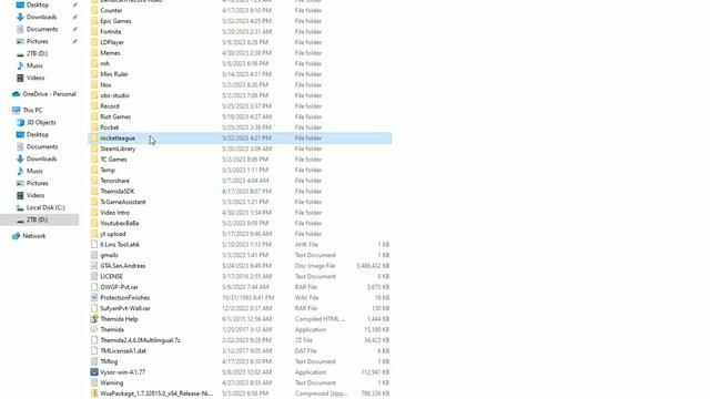 How To Fix All Games Directory Must Be Empty Error For Epic Games Change Path/Drive Hindi/Urdu 2023 смотреть онлайн
