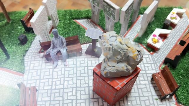 макетирование 1