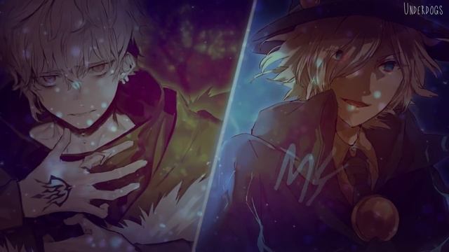 ◤Nightcore◢ ↬ Horns [Switching Vocals]