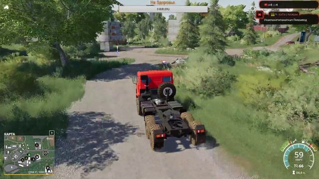Farming Simulator 19 Новая Русская Карта "МОЛОКОВО" #4 смотреть онлайн