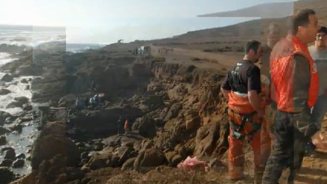 Jesse Jones Trophy Truck Crash 2007 Baja 250 смотреть онлайн