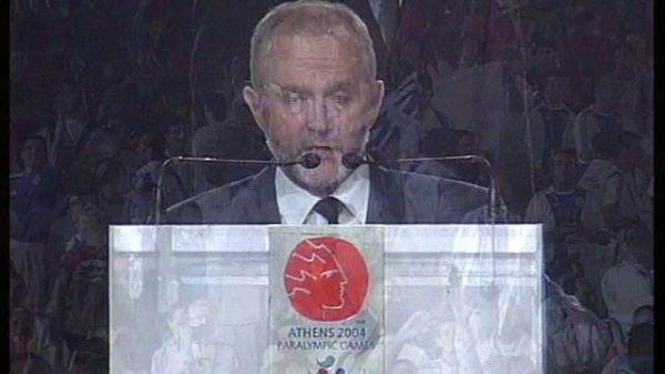 Paralympic Games Athens 2004 Closing Ceremony - Παραολυμπιακοί Αγώνες Αθήνα 2004 Τελετή Λήξης