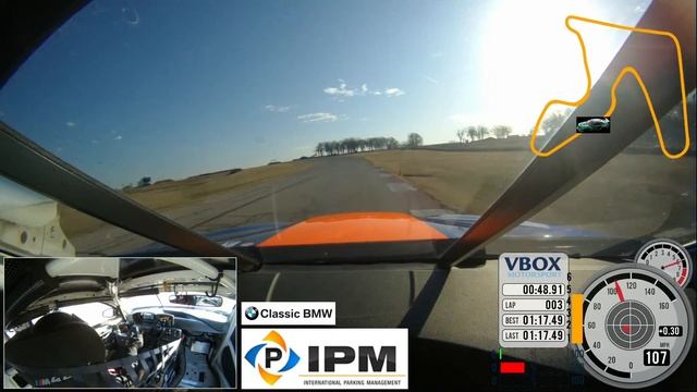 G2 Racing - Hallett Motor Racing Circuit - 2018 BMW M4 GT4 3/27/22 GTX Qualifying 1:17.49 смотреть онлайн