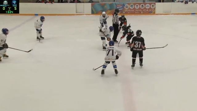 ASTANA-2 г. Астана - BARYS г. Астана смотреть онлайн
