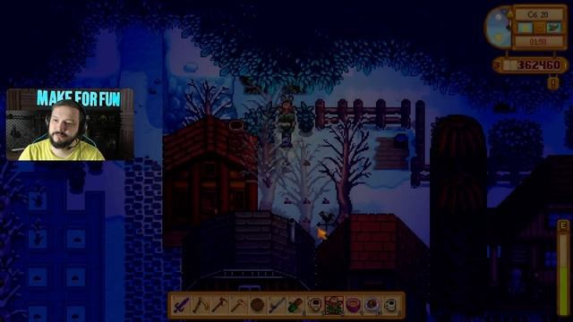 Stardew Valley #49 смотреть онлайн