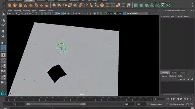 Merge Vertices смотреть онлайн