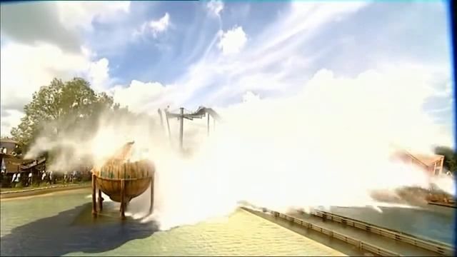 Водные аттракцион от компании Hopkins Rides смотреть онлайн