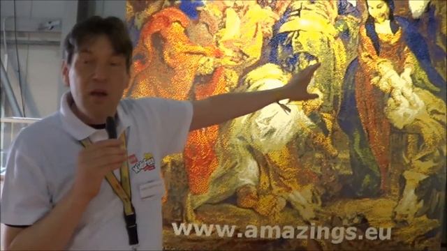 LEGO KidsFest - Guided tour by Dirk Denoyelle смотреть онлайн