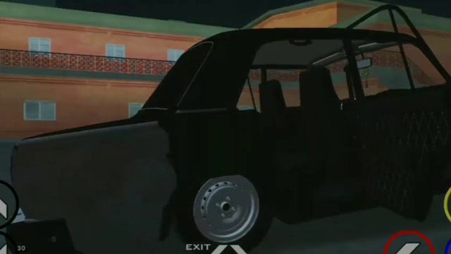 GTA SAN ANDREAS & ANDROİD VAZ 2107 SADƏ YAMAQ STYLE смотреть онлайн