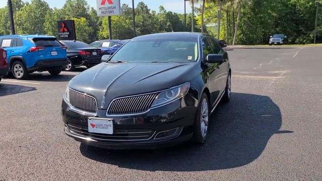 2015 Lincoln MKS Charleston, Summersville, Goose Creek, Mount Pleasant GC604908 смотреть онлайн