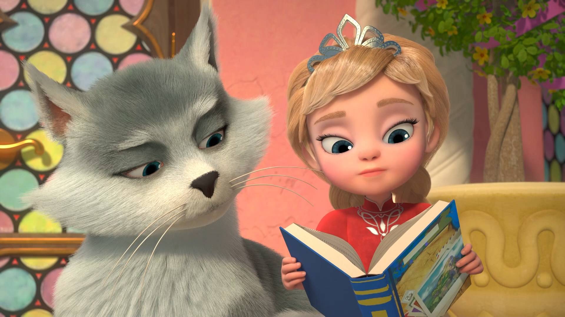 Волшебная радуга, 6 серия. Морской порядок смотреть онлайн