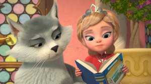 Волшебная радуга, 6 серия. Морской порядок