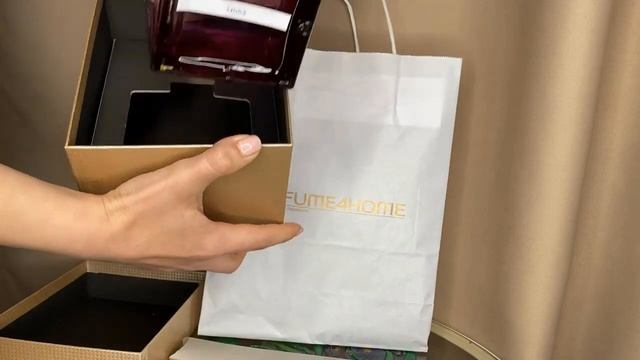 Обзор диффузора Villa Buti Splendor с ароматом винограда и малины