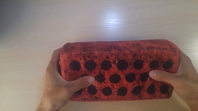 Китайский кирпич с алиэкспрес, всего 2$ смотреть онлайн
