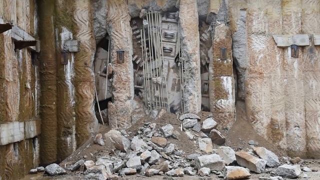 Станция метро "Мичуринский проспект" смотреть онлайн